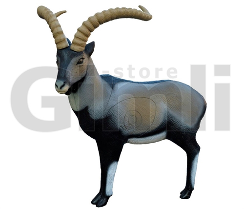 SRT Target 3D Iberian Ibex